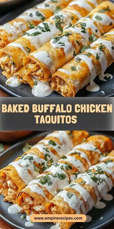 Buffalo ranch taquitos in oven | Baked buffalo chicken taquitos recipes, Buffalo chicken taquitos in the oven, Fun dinners to make as a couple